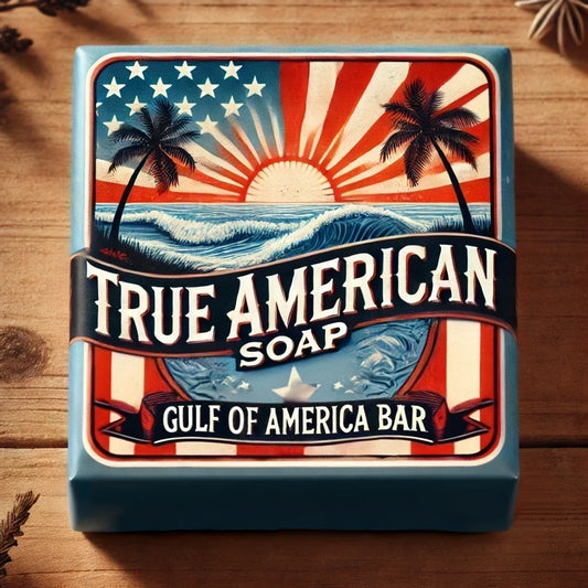 The Gulf of America Bar