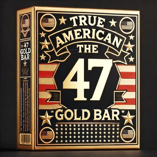 The 47 Gold Bar